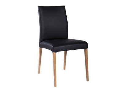 Stühle Stuhl Lehnstuhl Massiv Holz Textil Sessel Leder Neu Lounge Polster Holz