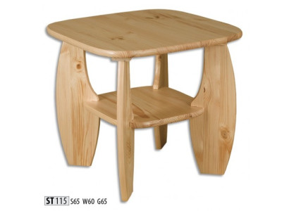 Couchtisch Sofa Wohnzimmer Tisch Tische Beistelltisch Handgefertigter Holztisch