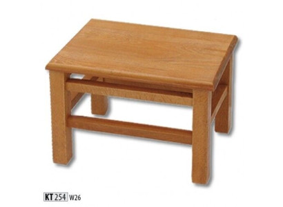 Schemel Hocker Massive Fußbank Vollholz Fussbank Kiefer Fußhocker Echtes Holz