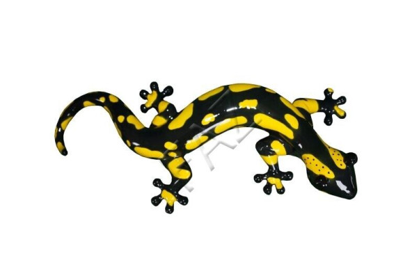 Design Eidechse Figur Statue Skulptur Figuren Skulpturen Dekoration Deko Neu