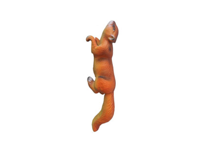 Baum Dekoration Skulptur Eichhörnchen Wand Figur 50cm Skulpturen Figuren N42 Neu