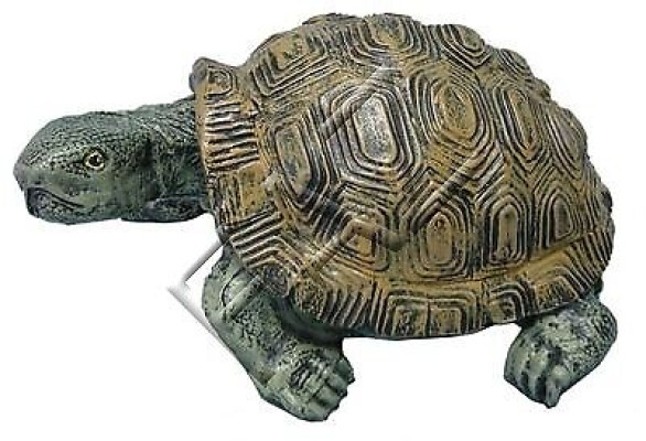 Design Schildkröte Figur Statue Skulptur Figuren Skulpturen Garten Deko Statuen