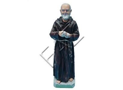 Figur Garten Statue Skulptur Figuren Heiliger Mönch Skulpturen Dekoration Neu