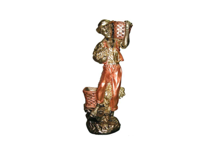 Deko Figur Statue Skulptur 50 cm Figuren Statuen Skulpturen Neu Dekoration R27