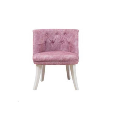 Küchen Sitzgarnitur Bank Sessel Rosa Chesterfield Garnitur Sitzmöbel Stoff