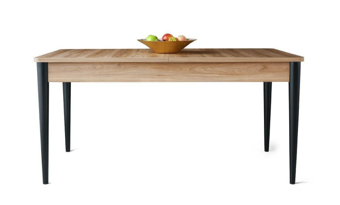 Esstisch Esszimmertisch Essecke Tisch Holz Holztisch Braun Esszimmer