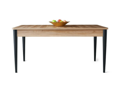 Esstisch Esszimmertisch Essecke Tisch Holz Holztisch Braun Esszimmer