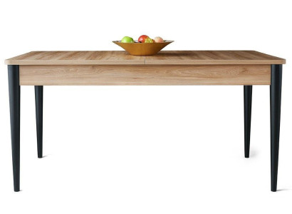 Esstisch Esszimmertisch Essecke Tisch Holz Holztisch Braun Esszimmer