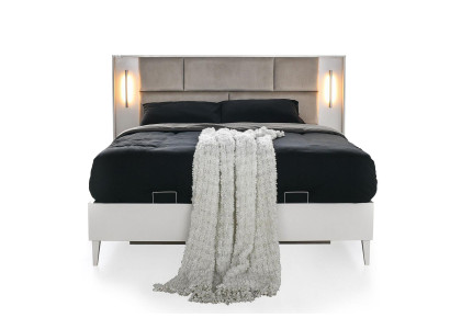 Doppelbett Bettrahmen Bett Holzbett Weiß Bettgestelle Schlafzimmer