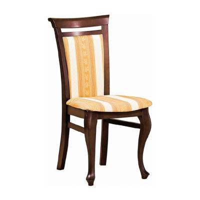 Klassisches Esszimmer Vitrine Kommode Stühle Tisch Chippendale Wohnzimmer 10tlg