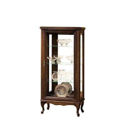 Klassisches Esszimmer Kommode Tisch Stühle Vitrine König Chippendale Wersal1