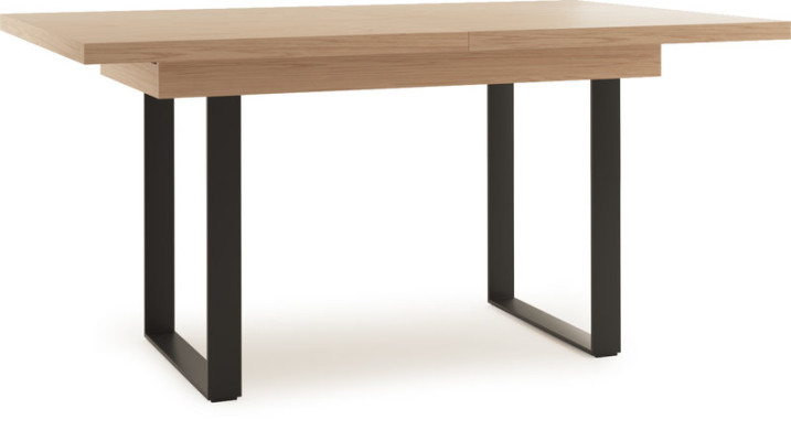 Hochwertes Wohnzimmer Möbel Set Vitrine + Esstisch + Sideboard Kommode