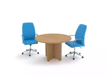 Rund Schreibtisch Arbeitszimmer Neu Büro Möbel Arbeitstisch Designer
