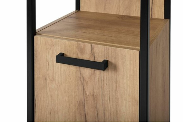 Design Badezimmer Möbel Bad 5 tlg. Set Garnitur Schrank Waschbecken