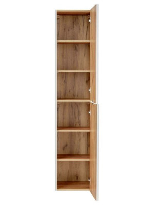Design Badezimmer Möbel Bad 4 tlg. Set Deko Garnitur Schrank Waschbecken
