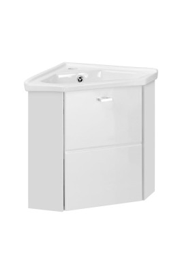 Eckbecken Ecktisch Waschbecken Eckschrank Becken Waschtisch Ecken