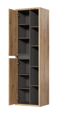 Hängeschrank Regal Hochschrank Schränke Schrank Badezimmer Möbel