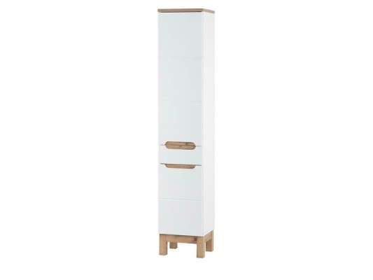 Hochschrank Badezimmerregal Regal Hochschrank 187x35x33 cm