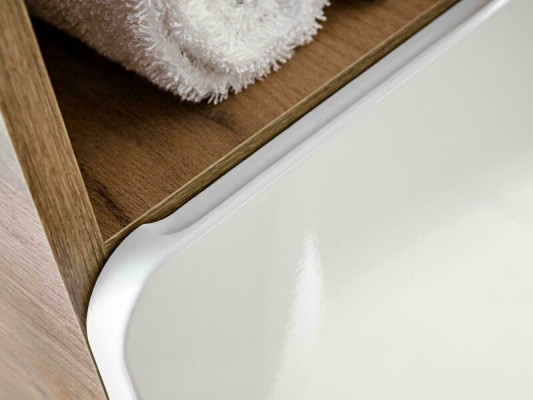 Spiegel Badspiegel Spiegelschrank Badezimmerspiegel Dekor Hängespiegel
