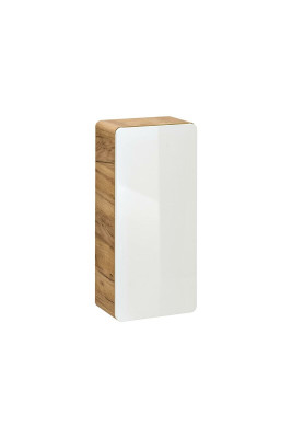Hängeschrank Schrank Regal Eiche Apotheken Regale Wandschrank
