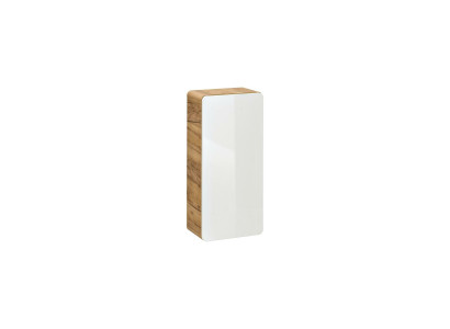 Hängeschrank Schrank Regal Eiche Apotheken Regale Wandschrank