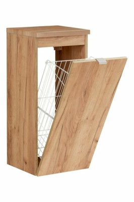 Design Badezimmer Möbel Bad 4 tlg. Set Garnitur Schrank Deko Waschbecken