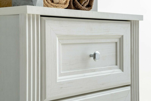 Badezimmer Design Badmöbel Sets Waschbecken Antik Stil neu Möbel