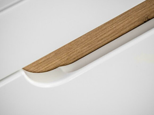 Design Badezimmer Möbel Bad 6tlg. Set Garnitur Deko Schrank Waschbecken