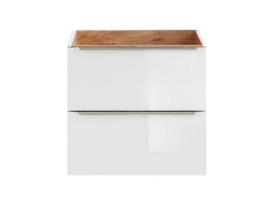 Badmöbel Set 60cm Waschbecken mit Unterschrank Dekorative Modern Waschtisch