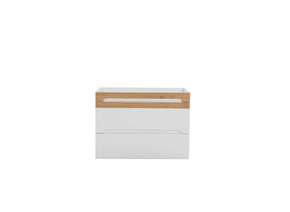 Waschtisch Badezimmer Schränke Waschtische Waschbecken Unterschrank Becken 80cm