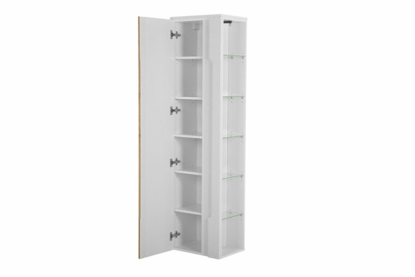 Badezimmer Möbel Spiegel Schrank Hängeregal Regale Schränke Luxus
