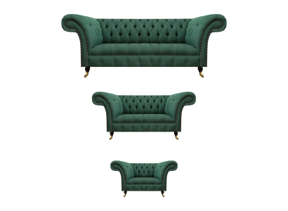 Wohnzimmer Set 3tlg Sofagarnitur Luxus Sofas Neu Polstermöbel Textil