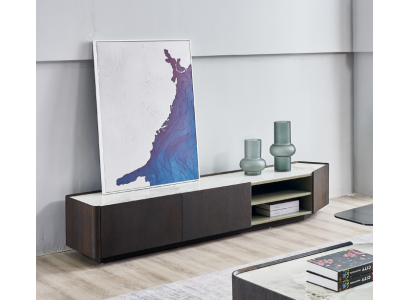 Luxus Sideboard rtv Lowboard Wohnzimmer Holz lowboard Moderne Design