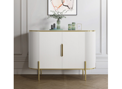 Designer Kommode Sideboard Schrank Modern Wohnzimmer Kommoden Holz Neu