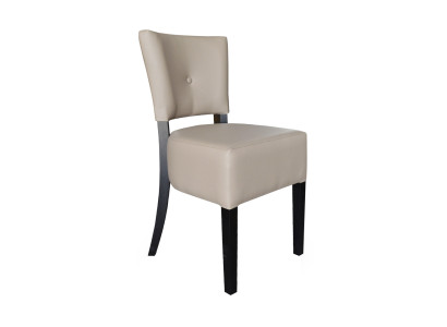 Designer Stuhl Luxus Lehnstuhl Polster Stühle Lehn Sitz Ess Wohn Zimmer
