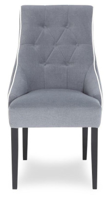 Lehn Stuhl Restaurant Industrie 2x Designer Stühle Sitz Polster Chesterfield Set