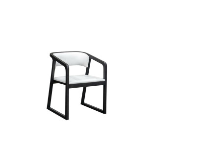 Sessel Metall Design Polster Lounge Club Stuhl Sitz Relax Luxus Zimmer Ess Neu