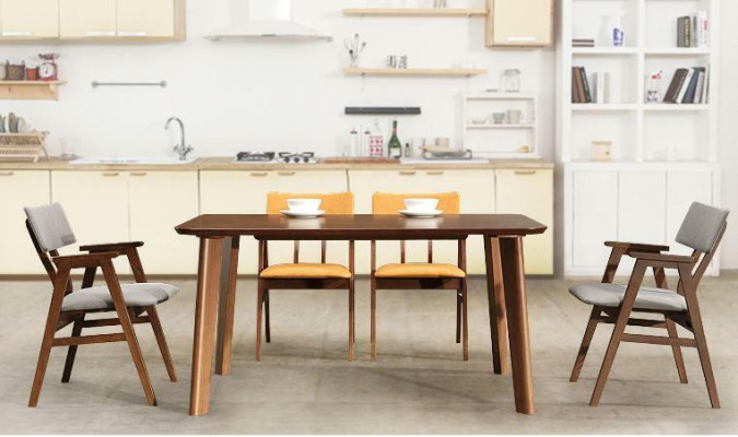 Stuhl 1x Ess Zimmer Club Stühle Polsterstuhl Sessel Holz Lounge Italy Designer