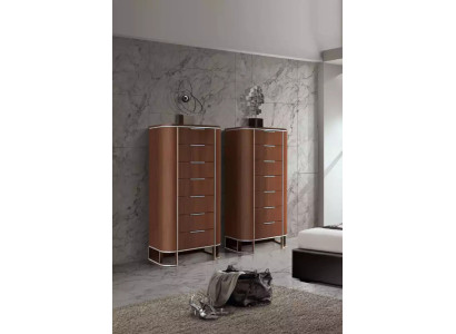 Kommode Design Modernes Schlafzimmer Modern 2x Kommoden Stilvoll Sideboard