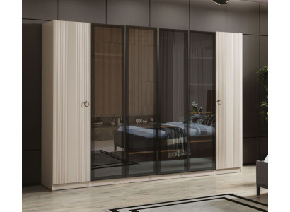 Luxus Kleiderschrank Schlafzimmer Stil Modern Holz Möbel Schränke Schrank