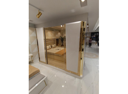 Modern Kleiderschrank Schlafzimmerschrank Holz Schrank Möbel Neu Schränke Neu