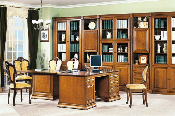 Klassische Bücherregal Kommode Kommoden Kommodenschrank Schrank Beistellschrank