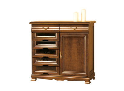 Klassische Kommode Beistellschrank Landhaus Kommoden Kommodenschrank