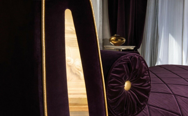 8 Stühle Esszimmer Stuhl Rokoko Barock Jugendstil royal luxus Möbel