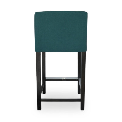 8x Barhocker Eck Stuhl Sessel Stühle Hocker Tresen Leder Polster Komplett Set