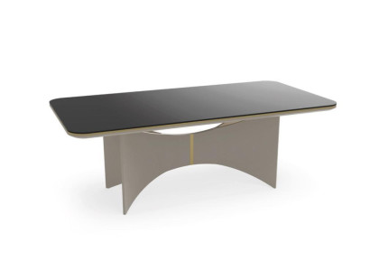 Modern Luxus Tisch Grau Tische Esstisch Design Esszimmer Neu