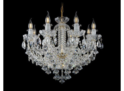 Kron Kronleuchter Lampe Deckenlampe Kristalllampen Klassische Beleuchtung Lampe Lichter