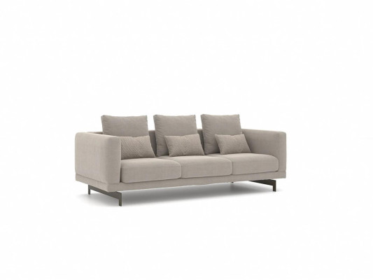 Sofagarnitur Wohnzimmer Modern Garnitur 2x Sofa Dreisitzer Polstermöbel Sessel