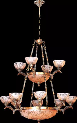 Kronleuchter Lampe Hängeleuchte Lampen Kristalllampe Deckenleuchte 110x140