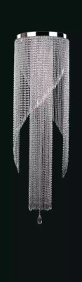 Lampe Hängeleuchte Kronleuchter Kristalllampe Deckenleuchte Lampen 50x140